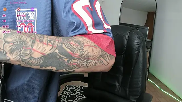 Damon__333 live sex cam