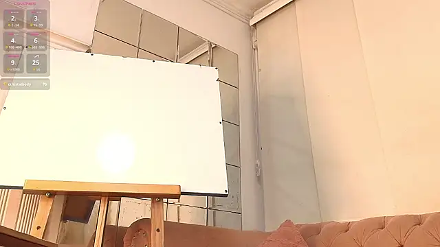 cristina_aznar1's cam snapshot