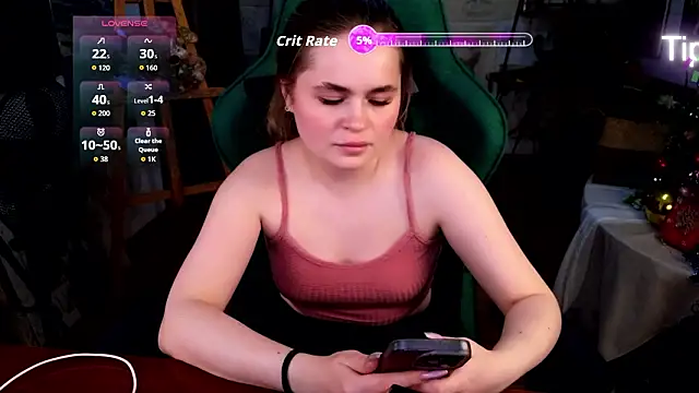 Jessi_wxw's cam snapshot