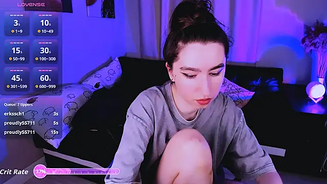 Lily_xBabe's cam snapshot