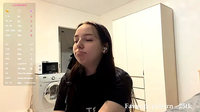 WhiteNoiseJoy's cam snapshot