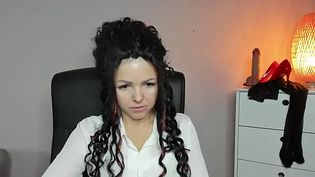 Mollybloom40's cam snapshot