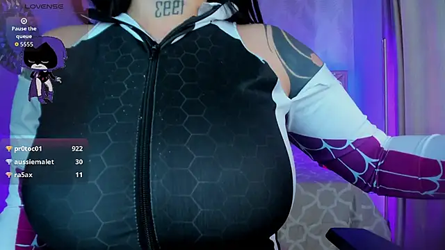 _raven_black's cam snapshot