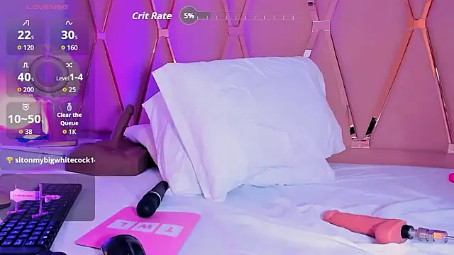 madyjames's cam snapshot