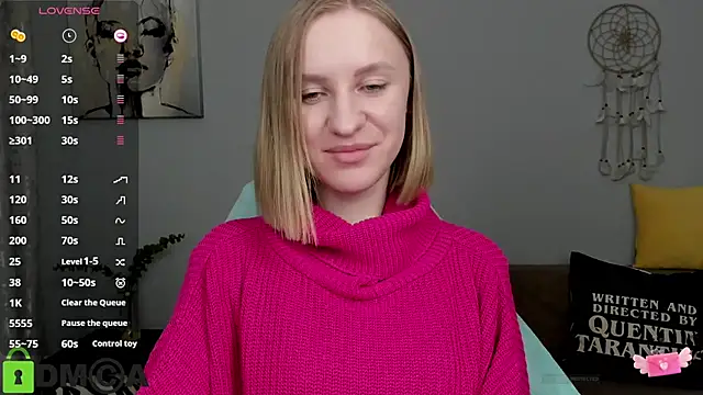 BeautyBlondy's cam snapshot