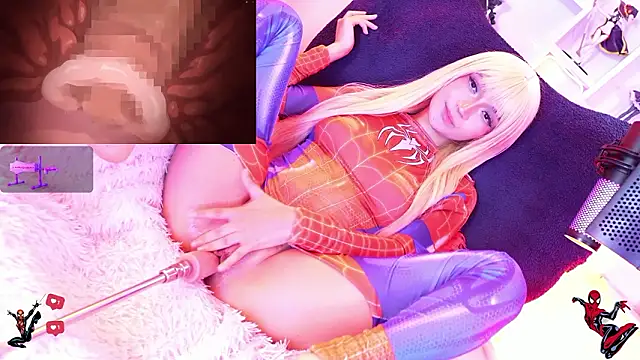 jinixxxx's cam snapshot