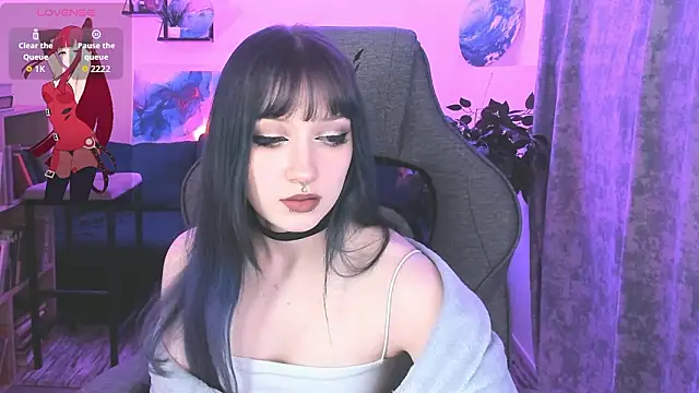 LiliLuna's cam snapshot