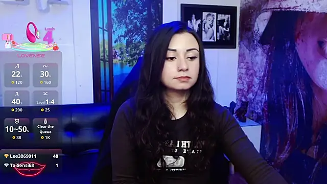 Eva_Roussell's cam snapshot