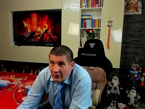 SpartacusDaddy48's cam snapshot