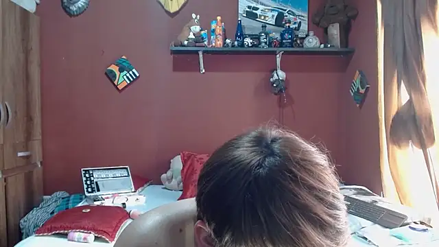 Sasharosee2's cam snapshot