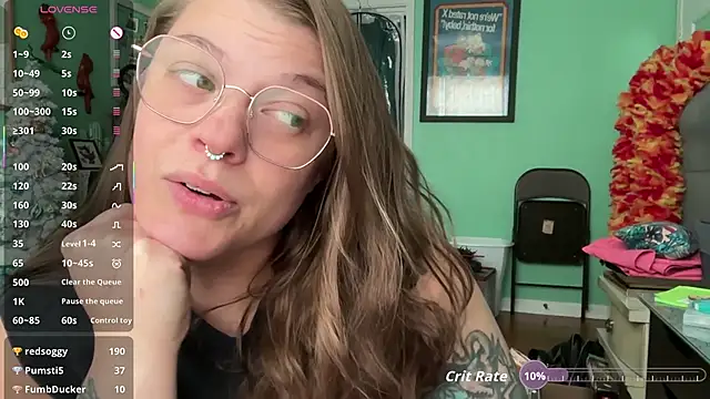 AureliaTide's cam snapshot