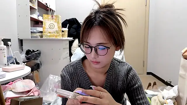 Ann-cookie live sex cam