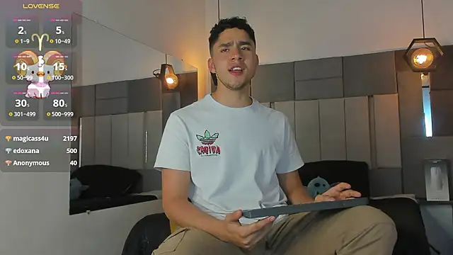 LiamNovak's cam snapshot