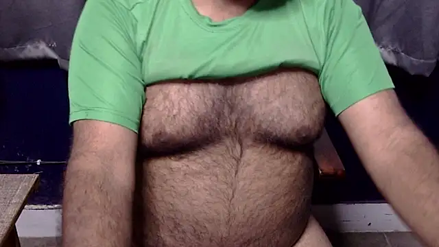 hairysubcub_70's cam snapshot