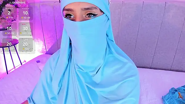 rawiya's cam snapshot