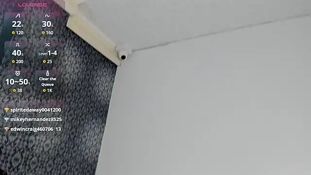 Dana_Scully's cam snapshot