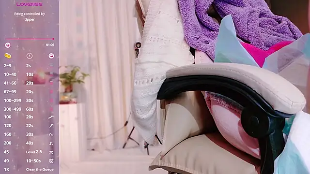 Fortune_xiao's cam snapshot