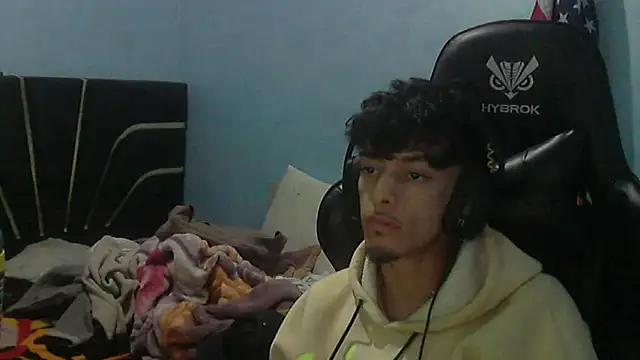 Dark_DesireX live sex cam