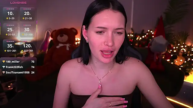 MilaSecrett's cam snapshot