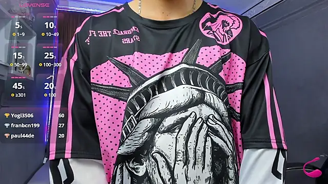 Leo_santoro live sex cam