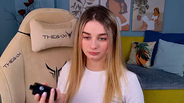 SweetyLicky's cam snapshot