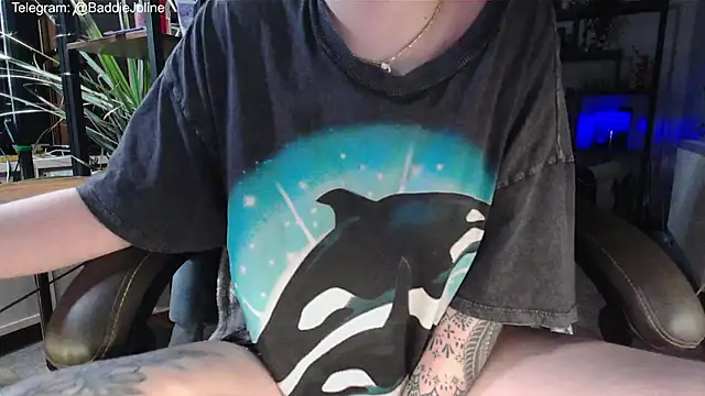 BaddieJoline live sex cam