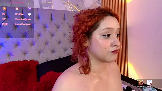 Suxan_White_'s cam snapshot