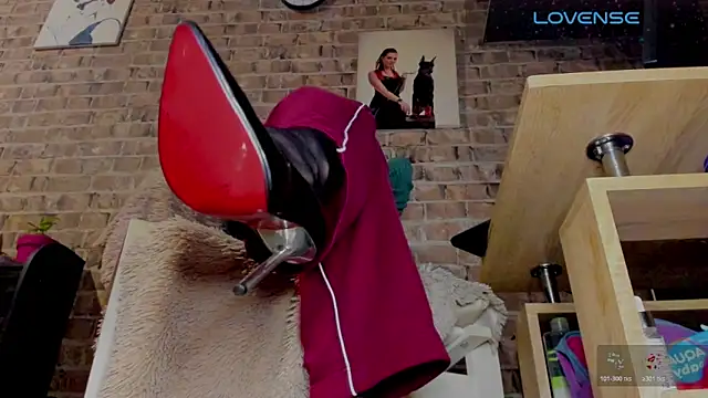 MrsVenus's cam snapshot