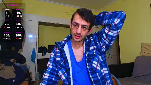 HungEddy live sex cam