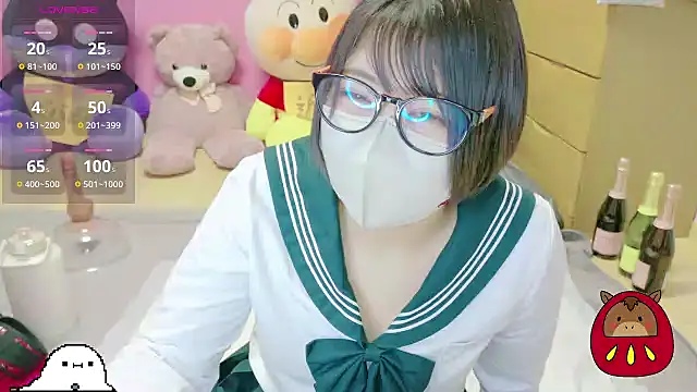 _usya_2525's cam snapshot