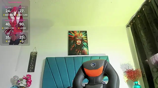 Ariel_star1 live sex cam