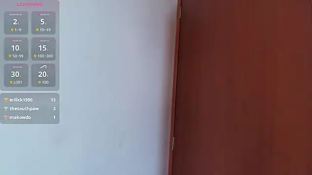 sienna_glow's cam snapshot