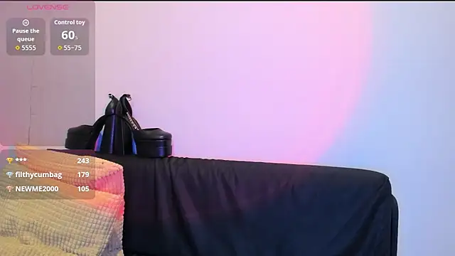 DELAYLALEAA's cam snapshot