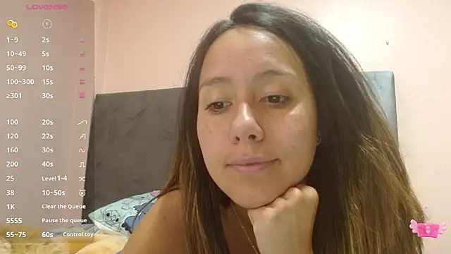 LunaaMorena's cam snapshot