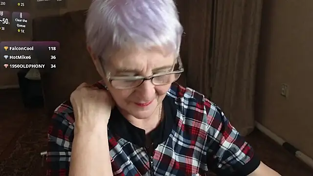 Sandra_Snowflake's cam snapshot