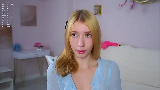 SunnivaCovil's cam snapshot