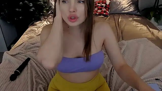 IceDanielles's cam snapshot