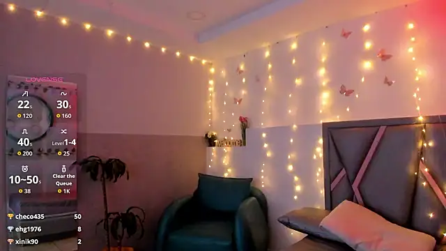 Sofia_villareal's cam snapshot