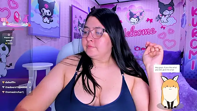 Dulce_meow's cam snapshot