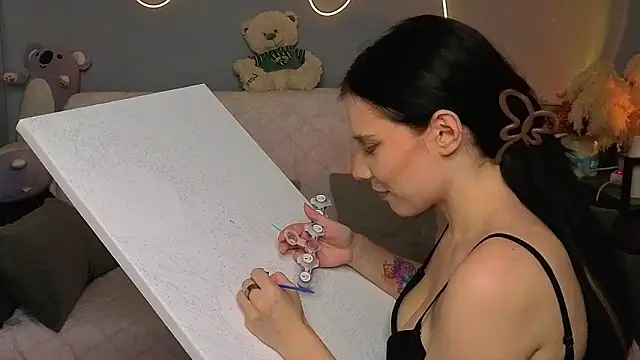 JinxMoon's cam snapshot