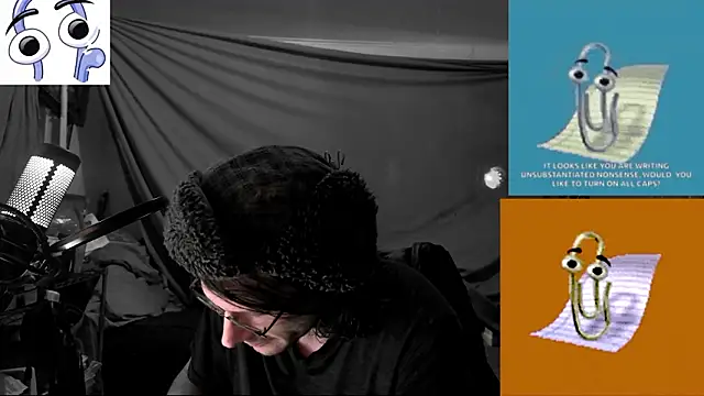 MasterDaddyCool's cam snapshot