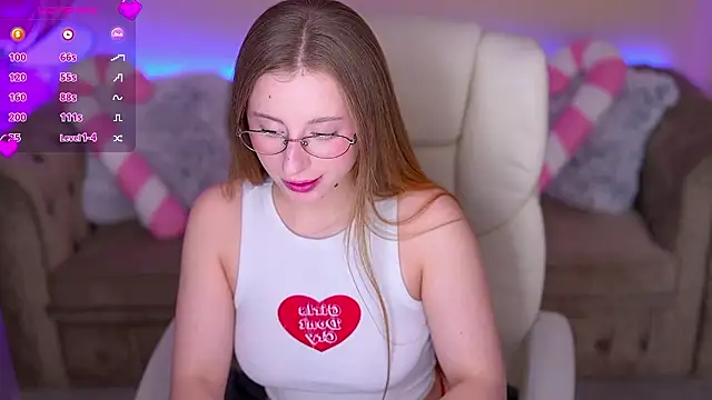 SilverrMoon's cam snapshot