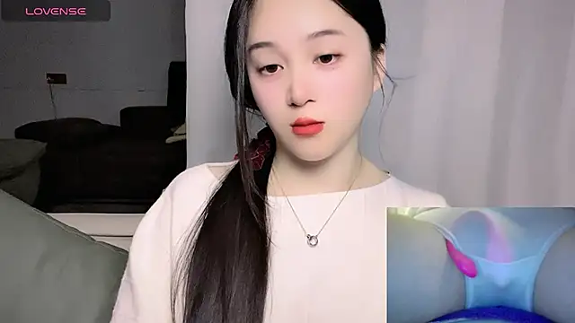 woaiqinqin's cam snapshot