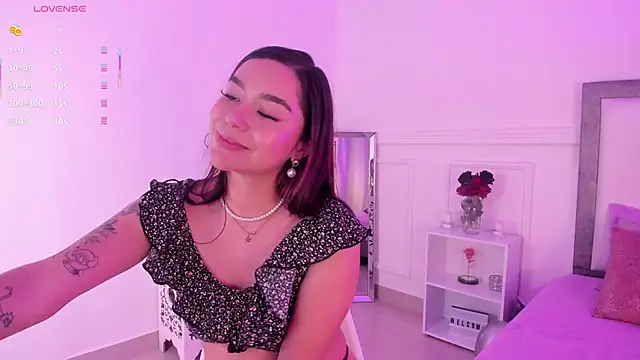 Leilafisherr live sex cam