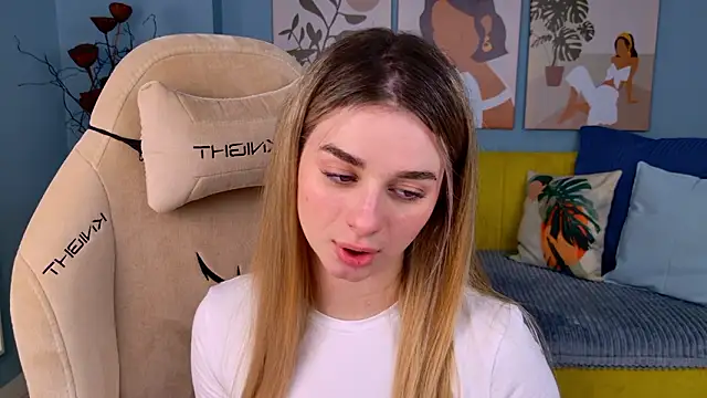 SweetyLicky's cam snapshot