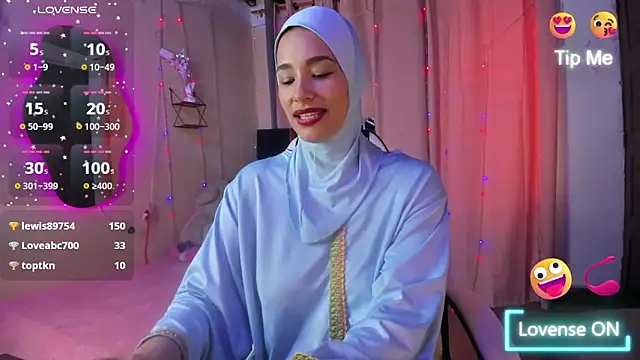 ShanaJamil's cam snapshot