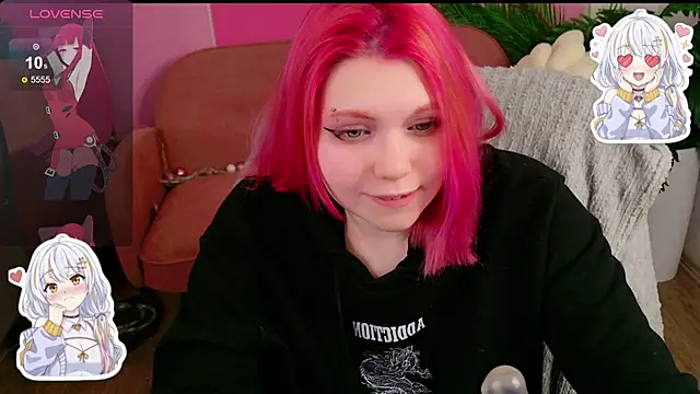 Evie_Vall's cam snapshot