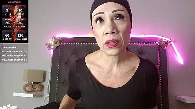 CharlotteLemke's cam snapshot