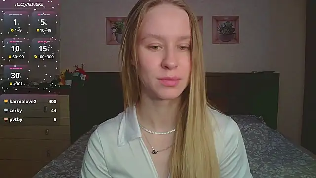 Lily__Devil's cam snapshot