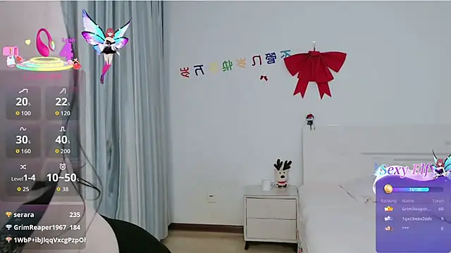 nanagaga's cam snapshot